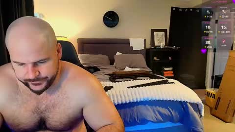 Snapshot of chance69cruise chatting on 3, 3, 2025 Chance Cruise online show from 3, 3, 2025