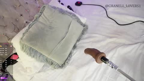 Snapshot of chanell_lovers chatting on 24, 10, 2025 CHANELL online show from 24, 10, 2025