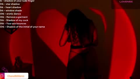 Chanell online show from 25, 1, 2025