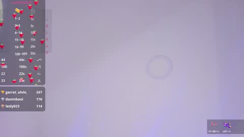 Snapshot of channel_kox chatting on 22, 12, 2024 x online show from 22, 12, 2024