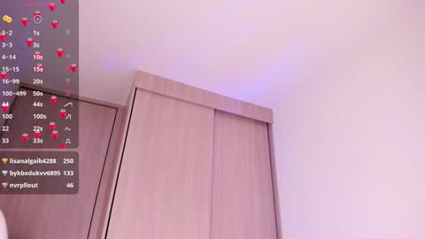 Snapshot of channel_kox chatting on 30, 12, 2024 x online show from 30, 12, 2024