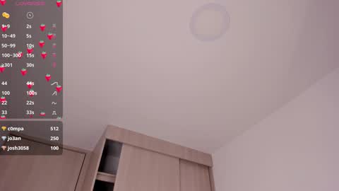 Snapshot of channel_kox chatting on 30, 1, 2025 x online show from 30, 1, 2025