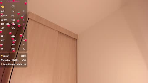 Snapshot of channel_kox chatting on 1, 2, 2025 x online show from 1, 2, 2025