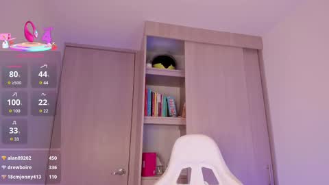 Snapshot of channel_kox chatting on 21, 2, 2025 x online show from 21, 2, 2025