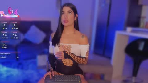 Snapshot of channel_kox chatting on 14, 12, 2025 x online show from 14, 12, 2025