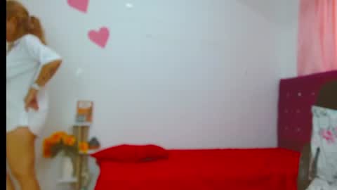 Snapshot of chantalsemenova2023 chatting on 16, 7, 2026 chantal sweety and horny latina for u online show from 16, 7, 2026