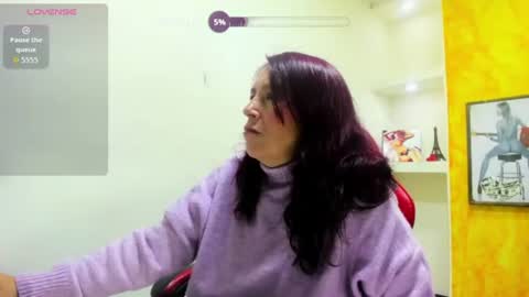 Snapshot of chantalvedette chatting on 12, 7, 2026 online show from 12, 7, 2026