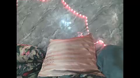 Zaria Vixen online show from 2, 12, 2025