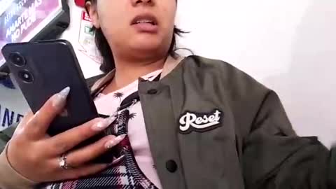 Snapshot of charis_21 chatting on 12, 3, 2025 charis 2 online show from 12, 3, 2025