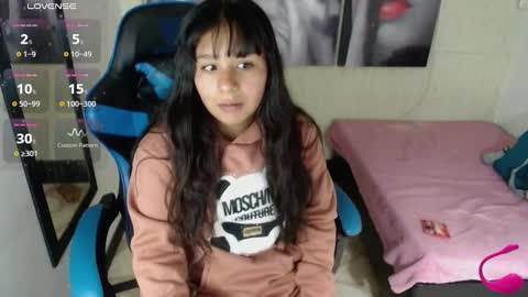 Snapshot of charis_21 chatting on 12, 9, 2025 charis 2 online show from 12, 9, 2025