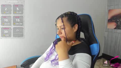 Snapshot of charis_21 chatting on 27, 9, 2025 charis 2 online show from 27, 9, 2025