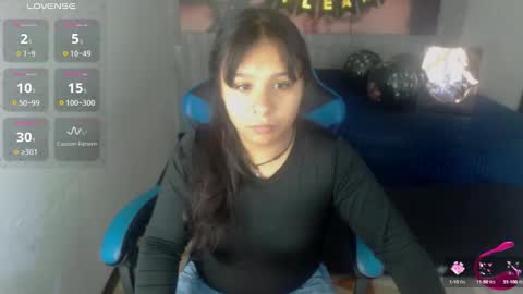 Snapshot of charis_21 chatting on 4, 10, 2025 charis 2 online show from 4, 10, 2025