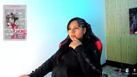 Snapshot of charis_21 chatting on 16, 10, 2025 charis 2 online show from 16, 10, 2025