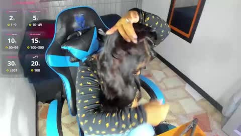 Snapshot of charis_21 chatting on 26, 10, 2025 charis 2 online show from 26, 10, 2025