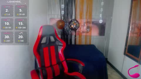 Snapshot of charis_21 chatting on 31, 10, 2025 charis 2 online show from 31, 10, 2025