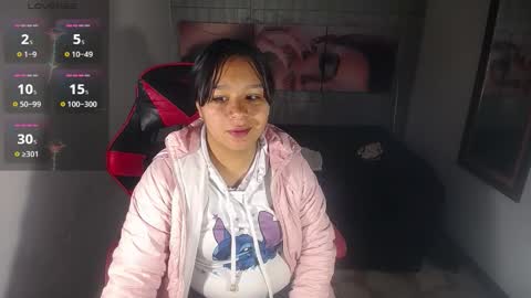 Snapshot of charis_21 chatting on 26, 11, 2025 charis 2 online show from 26, 11, 2025