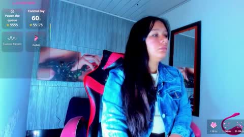 Snapshot of charis_21 chatting on 5, 12, 2025 charis 2 online show from 5, 12, 2025