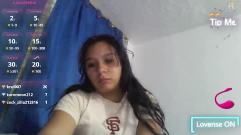 Snapshot of charis_21 chatting on 9, 2, 2026 charis 2 online show from 9, 2, 2026