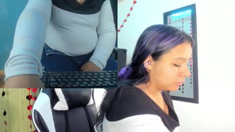 Snapshot of charis_21 chatting on 27, 2, 2026 charis 2 online show from 27, 2, 2026