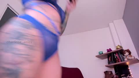 Snapshot of charlene_soles chatting on 11, 12, 2024 Charlene online show from 11, 12, 2024