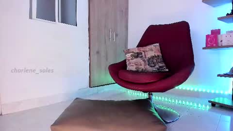 Snapshot of charlene_soles chatting on 19, 6, 2026 Charlene online show from 19, 6, 2026