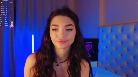 Snapshot of charlenedelgado chatting on 17, 11, 2025 Ill be anything for you online show from 17, 11, 2025