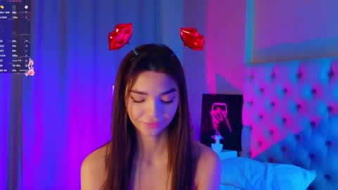 Snapshot of charlenedelgado chatting on 3, 12, 2025 Ill be anything for you online show from 3, 12, 2025