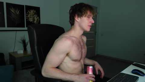 CHARLES DREAMS online show from 27, 11, 2025