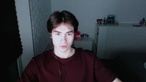 Snapshot of charleshanson69 chatting on 15, 10, 2025 charleshanson69 online show from 15, 10, 2025