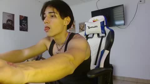 charley_morgan online show from 15, 3, 2026