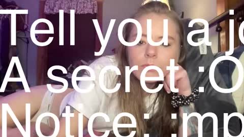 Snapshot of charli_hearts chatting on 12, 1, 2026 Charli Odette online show from 12, 1, 2026