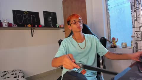 Charles Russo online show from 10, 1, 2025