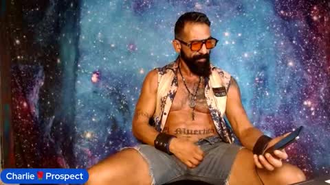 Charlie  Prospect online show from 30, 9, 2025