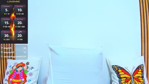 Charlize online show from 22, 11, 2025