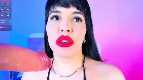 Charloott Evans online show from 27, 12, 2024
