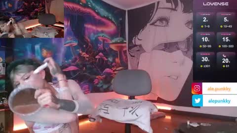 Ale punky online show from 6, 3, 2025