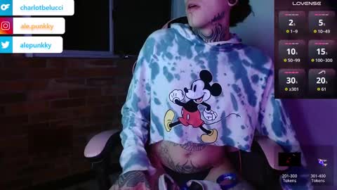 Ale punky online show from 14, 11, 2025