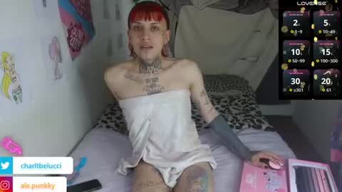 Snapshot of charlotbelucci_ chatting on 23, 6, 2026 Ale punky online show from 23, 6, 2026