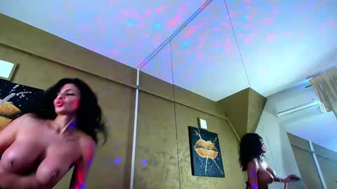 Snapshot of charlott3_1 chatting on 7, 3, 2025 CHARLOTTE online show from 7, 3, 2025