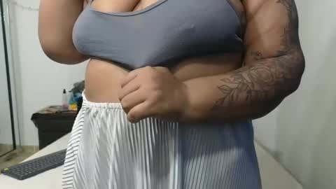 Snapshot of charlotte_027 chatting on 7, 1, 2025 charlotte_027 online show from 7, 1, 2025