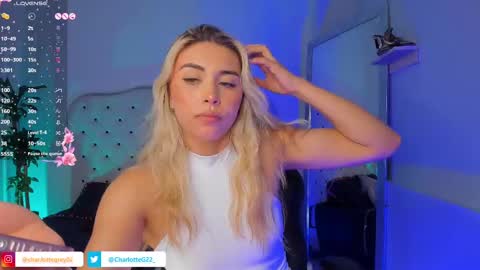 charlotte  grey online show from 10, 3, 2025