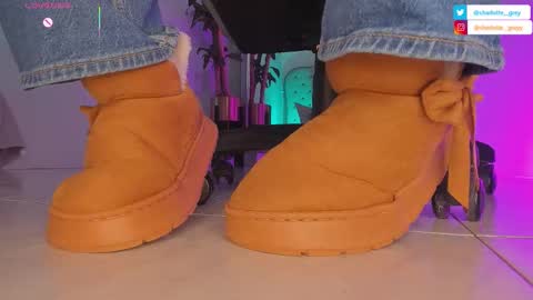 charlotte  grey online show from 26, 9, 2025