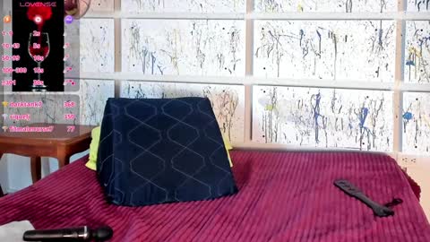 Snapshot of charlotte_brown_1 chatting on 31, 12, 2024 CHARLOTTE BROWN online show from 31, 12, 2024