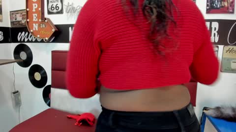 Snapshot of charlotte_brown_1 chatting on 30, 1, 2025 CHARLOTTE BROWN online show from 30, 1, 2025