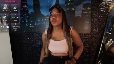 Snapshot of charlotte_brown_1 chatting on 15, 12, 2025 CHARLOTTE BROWN online show from 15, 12, 2025