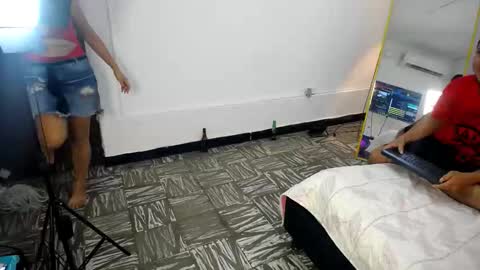 charlottte y dante online show from 5, 12, 2025