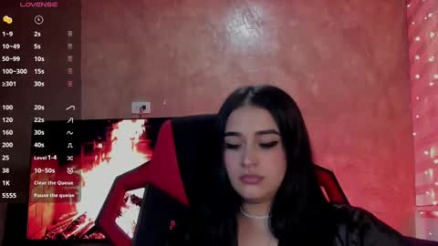 Snapshot of charlotte_greys chatting on 15, 2, 2025 Charlotte online show from 15, 2, 2025