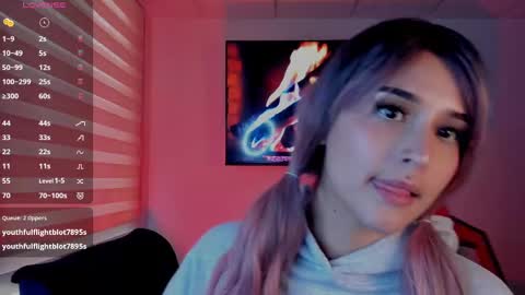 Snapshot of charlotte_greys chatting on 9, 10, 2025 Charlotte online show from 9, 10, 2025