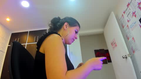 Snapshot of charlotte_icee chatting on 18, 1, 2025 Charlotte Icee online show from 18, 1, 2025