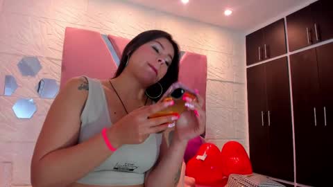 Snapshot of charlotte_icee chatting on 20, 2, 2025 Charlotte Icee online show from 20, 2, 2025